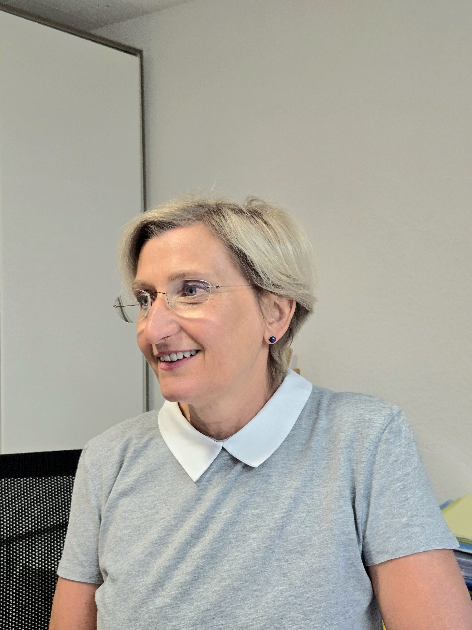 Silviane Lengeler - neuropédagogue